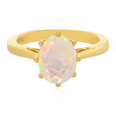 Welo-Opal-Silberring