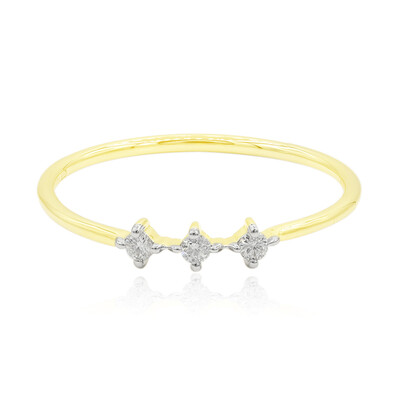 SI1 (G) Brillant-Goldring (Annette)