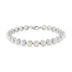 Welo-Opal-Silberarmband