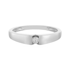 SI1 (H) Brillant-Platinring