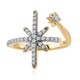 SI1 (G) Brillant-Goldring (Annette)