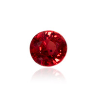 Tansania-Rubin 0,2 ct