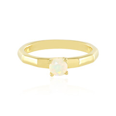 Welo-Opal-Silberring