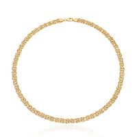 Goldhalskette