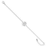 Silberarmband