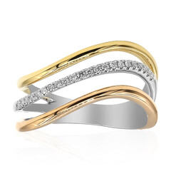 SI2 (H) Brillant-Goldring (CIRARI)