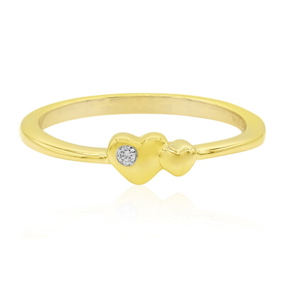 SI1 (G) Brillant-Goldring (Annette)