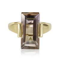 Ametrin-Goldring (Adela Gold)
