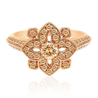 SI1 Argyle-Rose de France-Brillant-Goldring