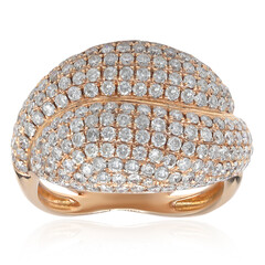 SI1 (H) Brillant-Goldring (CIRARI)