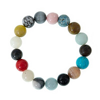 Edelstein-Armband