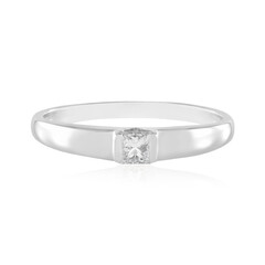 SI2 (H) Diamant-Goldring
