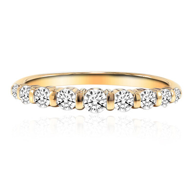 SI1 (G) Brillant-Goldring (Annette)