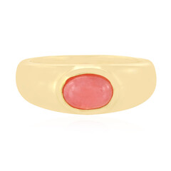 Rhodochrosit-Silberring