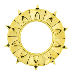 Silberanhänger