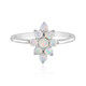 Welo-Opal-Silberring