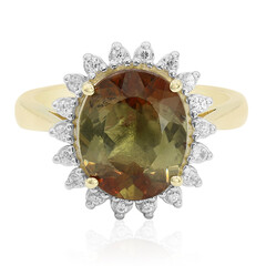 Andalusit-Goldring