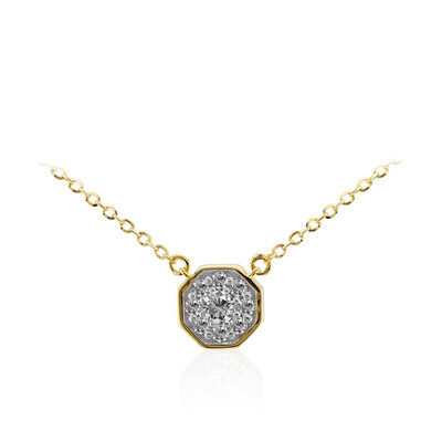 SI1 (G) Brillant-Goldcollier (Annette)