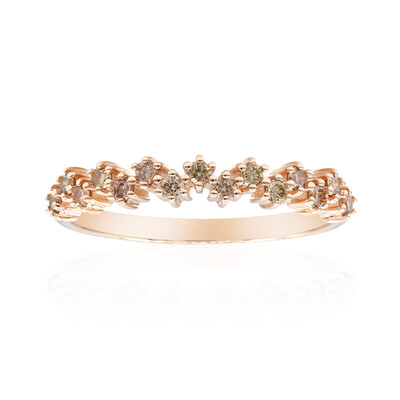 SI1 Argyle-Rose de France-Brillant-Goldring (Annette)