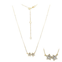 SI1 (G) Brillant-Goldcollier