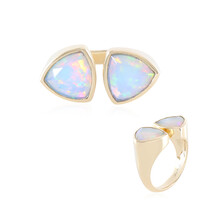 Welo-Opal-Goldring (de Melo)