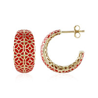 Goldohrringe (Ornaments by de Melo)