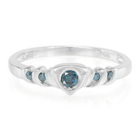 Fancy-Brillant-Silberring