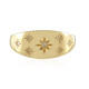 I2 (I) Diamant-Silberring