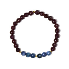 Edelstein-Armband