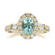 Paraiba-Turmalin-Goldring (CIRARI)