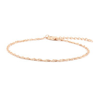 Silberarmband