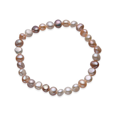 Süßwasserzuchtperlen-Armband