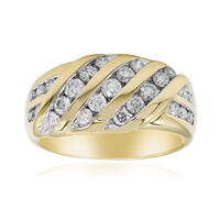 SI1 (G)  Brillant-Goldring