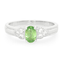 Mint-Kyanit-Silberring