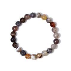 Botswana-Achat-Armband