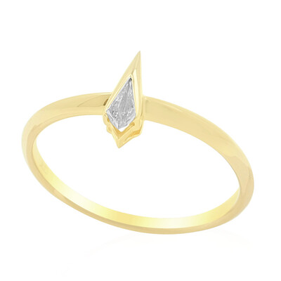 VS2 (G) Diamant-Goldring (de Melo)