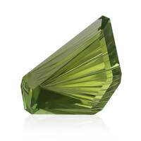 Grüner Golconda-Turmalin 3,78 ct