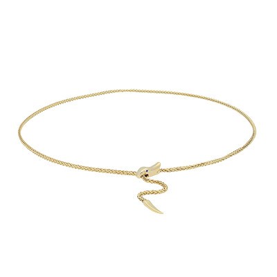 Goldhalskette