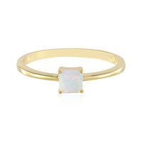 Welo-Opal-Silberring