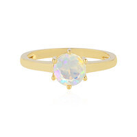 Welo-Opal-Silberring