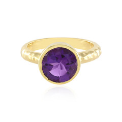 Sambia-Amethyst-Silberring