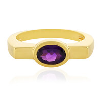Amethyst-Silberring