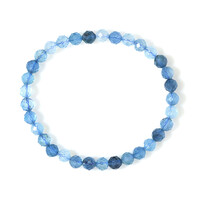 Aquamarin-Armband