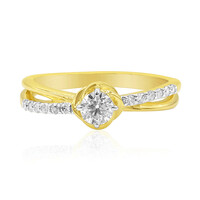 SI1 (G) Brillant-Goldring
