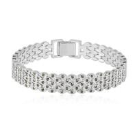 Markasit-Silberarmband (Annette classic)