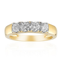 SI1 (G) Brillant-Goldring
