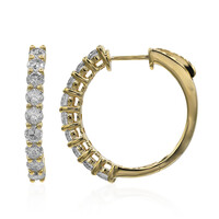 I1 (H) Brillant-Goldohrringe (CIRARI)