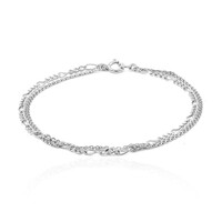 Silberarmband