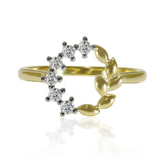 SI1 (G) Brillant-Goldring
