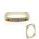 Brasilianischer Turmalin-Goldring (de Melo)